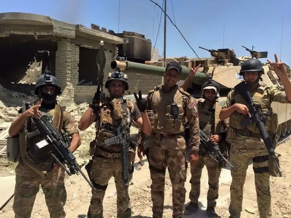 Al Fallujah, Anbar skank