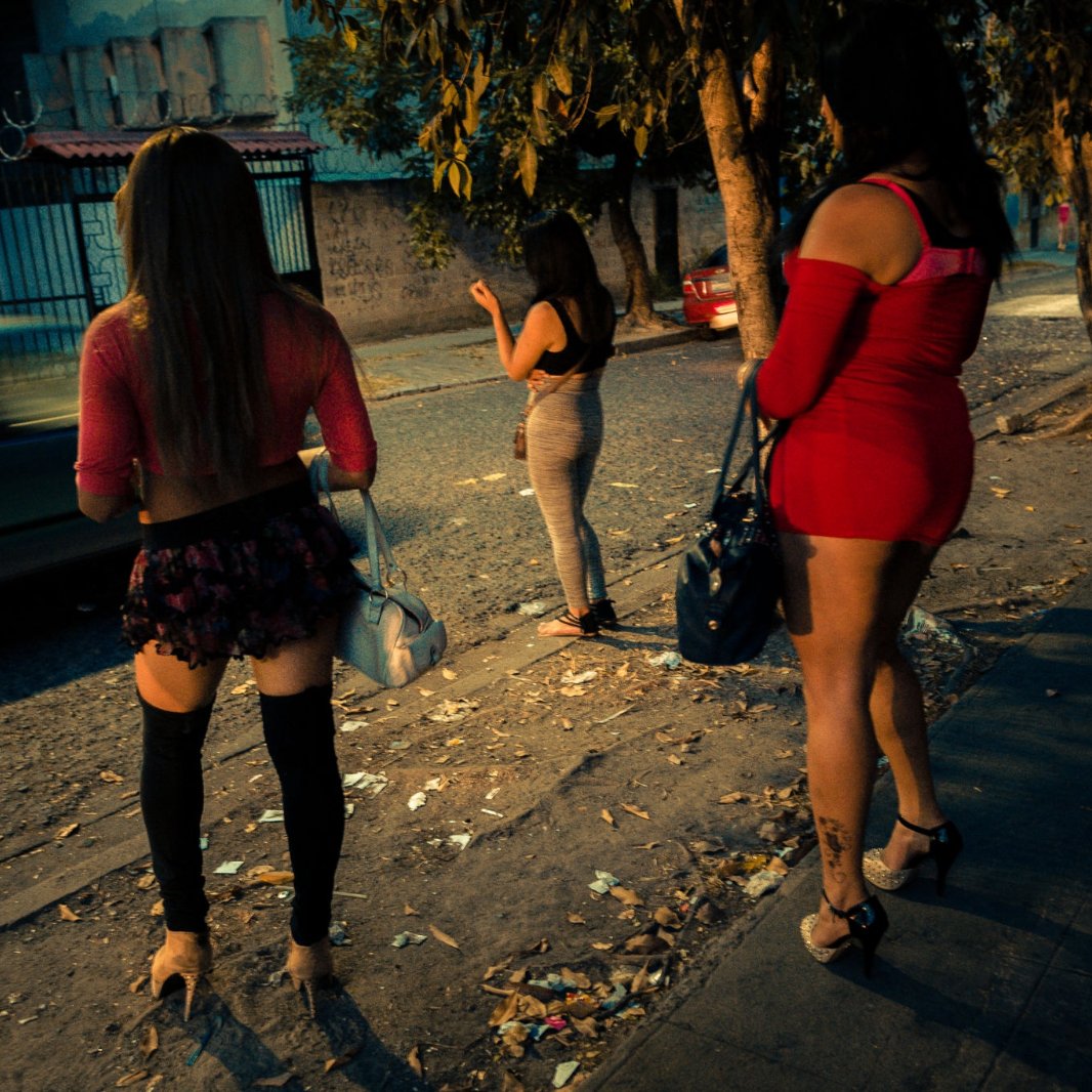  Telephones of Prostitutes in Ciego de Avila, Cuba