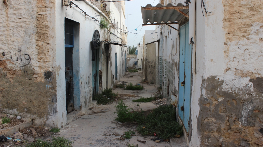  Whores in Sousse, Tunisia
